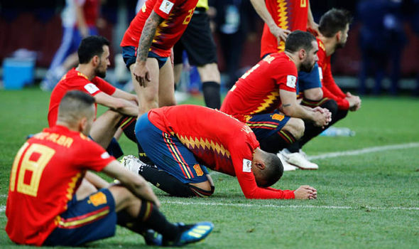 俄罗斯球星马里奥·费尔南德斯在世界杯英雄事迹后让西班牙声称震惊世界杯门票邮寄